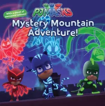 Mystery Mountain Adventure!, Paperback/Lisa Lauria