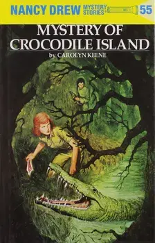 Mystery of Crocodile Island, Hardcover/Carolyn Keene