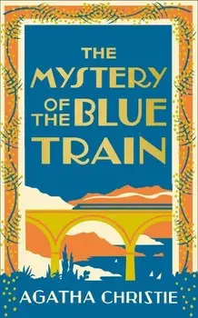 Mystery of the Blue Train, Hardcover/Agatha Christie