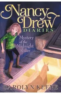 Mystery of the Midnight Rider - Carolyn Keene