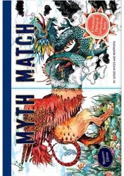Myth Match Miniature. A Fantastical Flipbook of Extraordinary Beasts, Hardback/Good Wives and Warriors