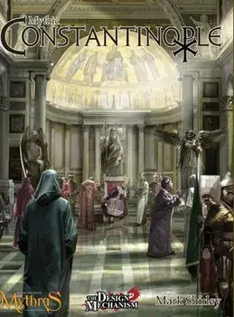 Mythic Constantinople, Hardcover/Mark Shirley