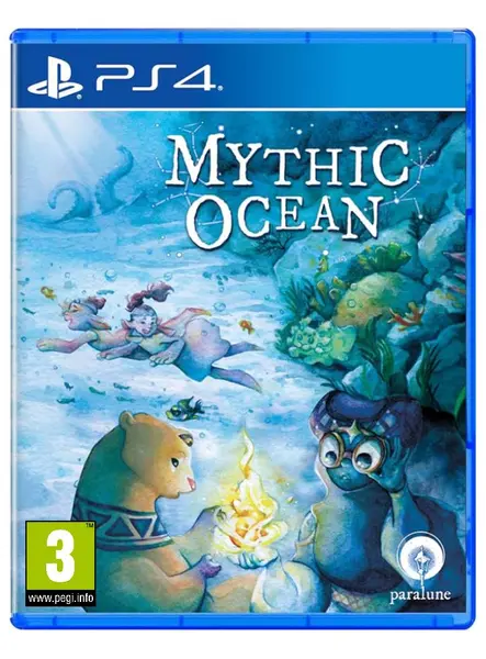 Mythic Ocean Nintendo Switch|PC|Xbox One