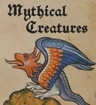 Mythical Creatures, Hardback/Lauren Bucca