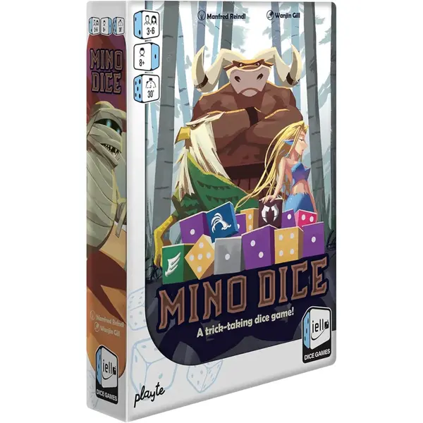 Mythical Dice