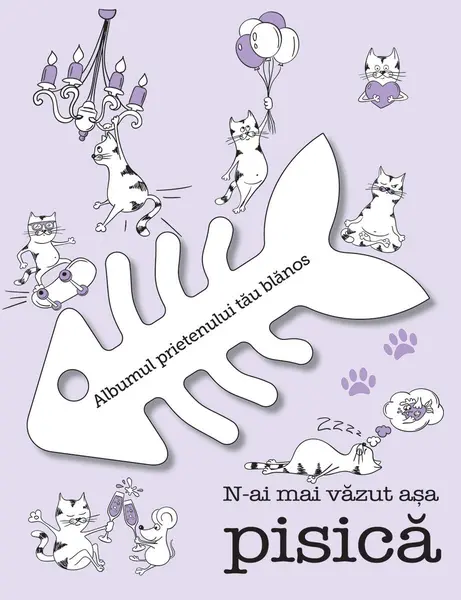 N-ai mai văzut așa pisică