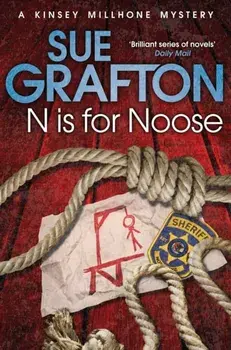 N is for Noose, Paperback/Sue Grafton