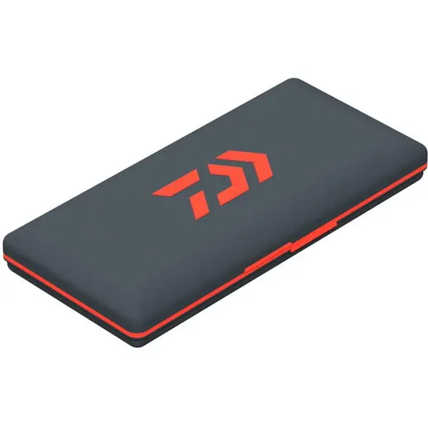 N'Zon Fishing Rig Case Red & Black