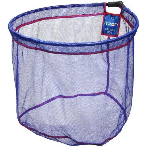 N'Zon Soft & Fine Mesh Landing Net 50x40cm