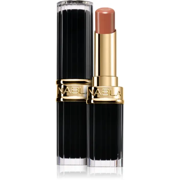 NABLA Cosmetics Beyond Jelly Lipstick ruj hidratant culoare Lunar 3.2 g