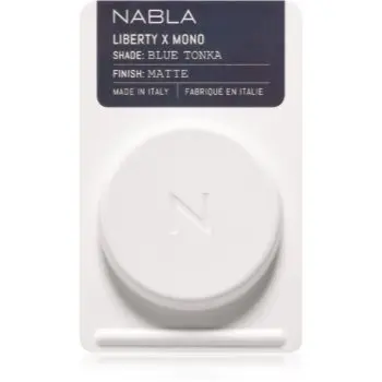 NABLA Cosmetics Liberty X Mono fard ochi