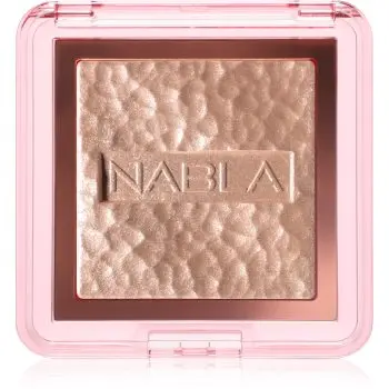NABLA Cosmetics Skin Glazing pudră compactă iluminatoare