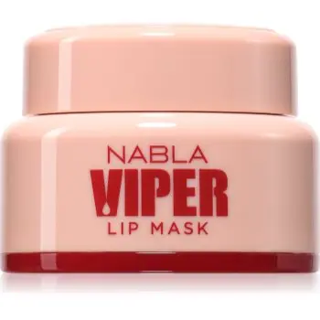 NABLA Cosmetics Viper mască hidratantă pentru buze