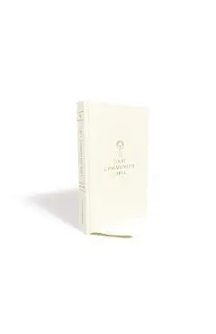 Nabre, New American Bible, Revised Edition, Catholic Bible, First Communion Bible: New Testament, Leathersoft, White: Holy Bible - Catholic Bible Press