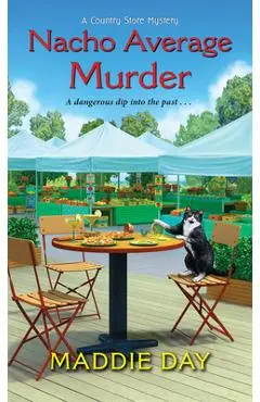 Nacho Average Murder - Maddie Day