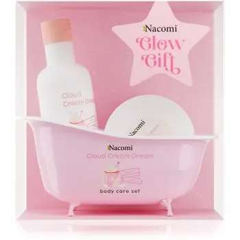 Nacomi Cloud Cream Dream set cadou pentru corp