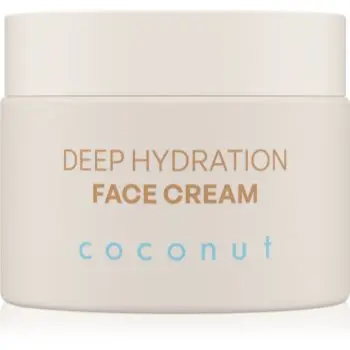 Nacomi Deep hydration cremă pentru față