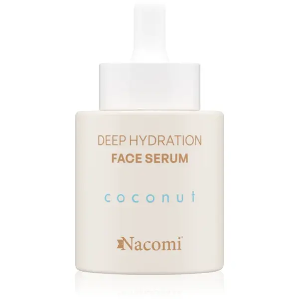 Nacomi Deep hydration ser facial Coconut 30 ml