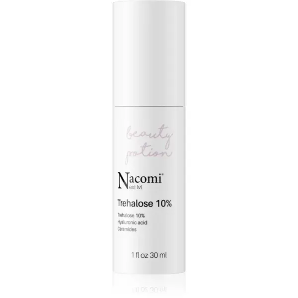 Nacomi Next Level Beauty Potion ser hidratant revitalizant 30 ml