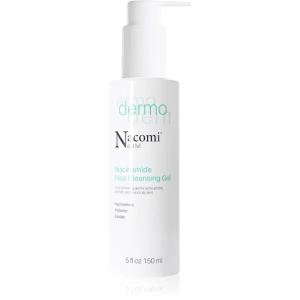 Nacomi Next Level Dermo gel de curatare facial pentru ten acneic 150 ml