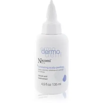 Nacomi Next Level Exfoliating scalp peeling peeling pentru scalp