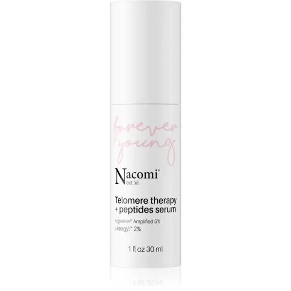 Nacomi Next Level Forever Young ser de reîntinerire 30 ml