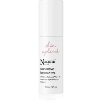 Nacomi Next Level Granactive Retinoid Pro+ 2% ser facial împotriva îmbătrânirii pielii