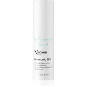 Nacomi Next Level Hyaluronic Bomb ser hidratant