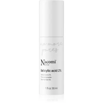 Nacomi Next Level No More Pores ser de noapte impotriva imperfectiunilor pielii