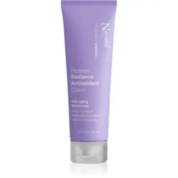 Nacomi Next Level Peptides cremă facială regeneratoare anti-rid cu peptide