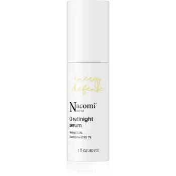 Nacomi Next Level Q-retinight ser regenerator faciale
