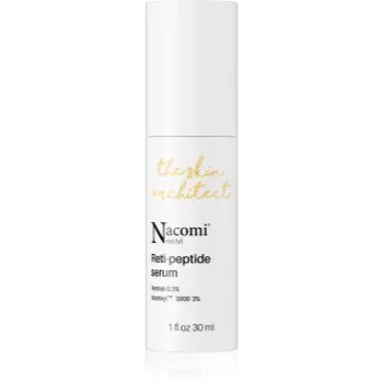 Nacomi Next Level Reti-peptide ser facial împotriva îmbătrânirii pielii