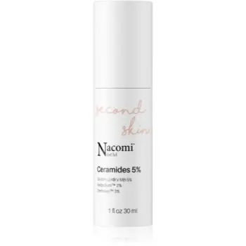 Nacomi Next Level Second Skin ser facial cu ceramide