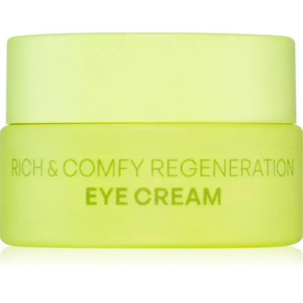 Nacomi Rich & Comfy crema de ochi regeneratoare 15 ml