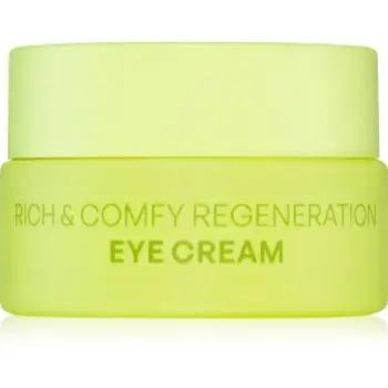 Nacomi Rich & Comfy crema de ochi regeneratoare