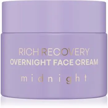 Nacomi Rich Recovery crema de fata hidratanta