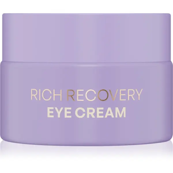 Nacomi Rich Recovery crema de ochi MIDNIGHT 15 ml