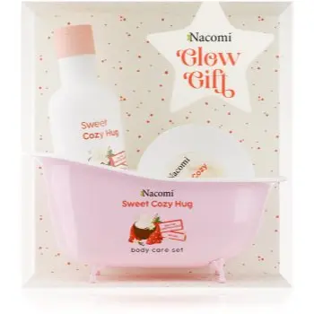 Nacomi Sweet cozy hug set cadou pentru corp