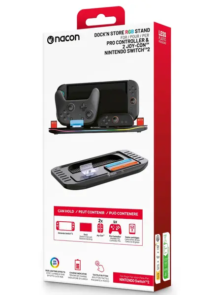 Nacon Charging Station Xl