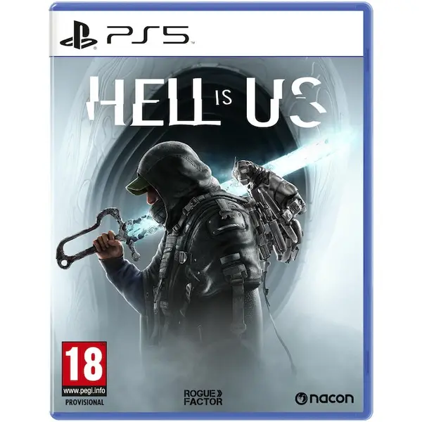 NACON Joc Hell Is Us, pentru PlayStation 5 (PS5)