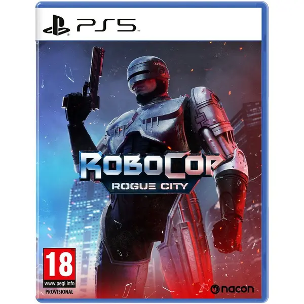 NACON Joc Robocop: Rogue City, pentru PlayStation 5 (PS5)