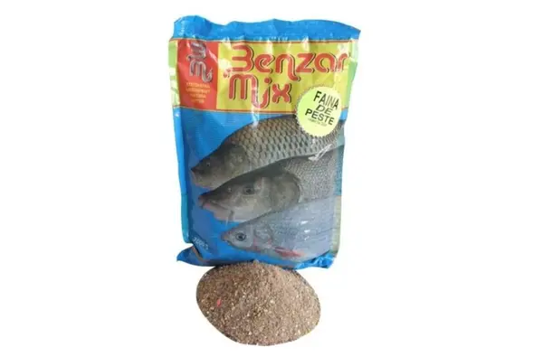 Nada Benzar Mix Faina De Peste 3kg