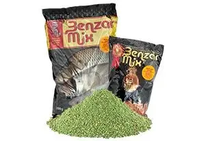 Nada Benzar Mix Morunas Verde1kg