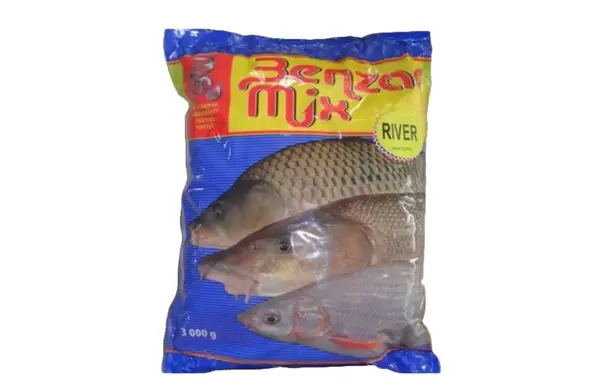 Nada Benzar Mix River 3kg