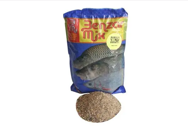 Nada Benzar Mix Scobar 3kg