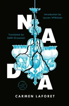nada - Carmen Laforet