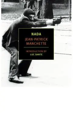 NADA - Jean-patrick Manchette