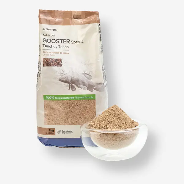 Nadă Pescuit Gooster special lin 1kg