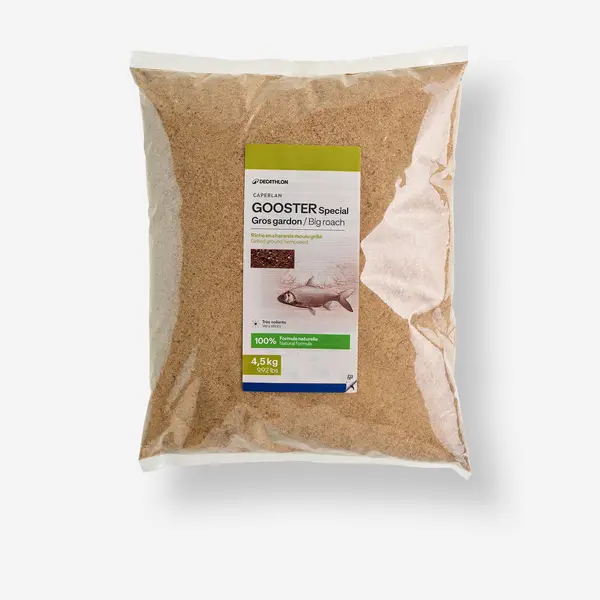 Nadă pescuit la babușcă mare Gooster special 4,5kg