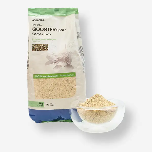 Nadă Pescuit la crap Gooster special 1kg